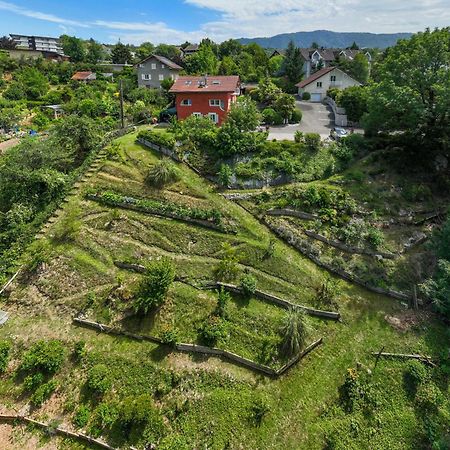Apartment With Garden & Terrasse Very Quiet Thonon-les-Bains Exterior foto
