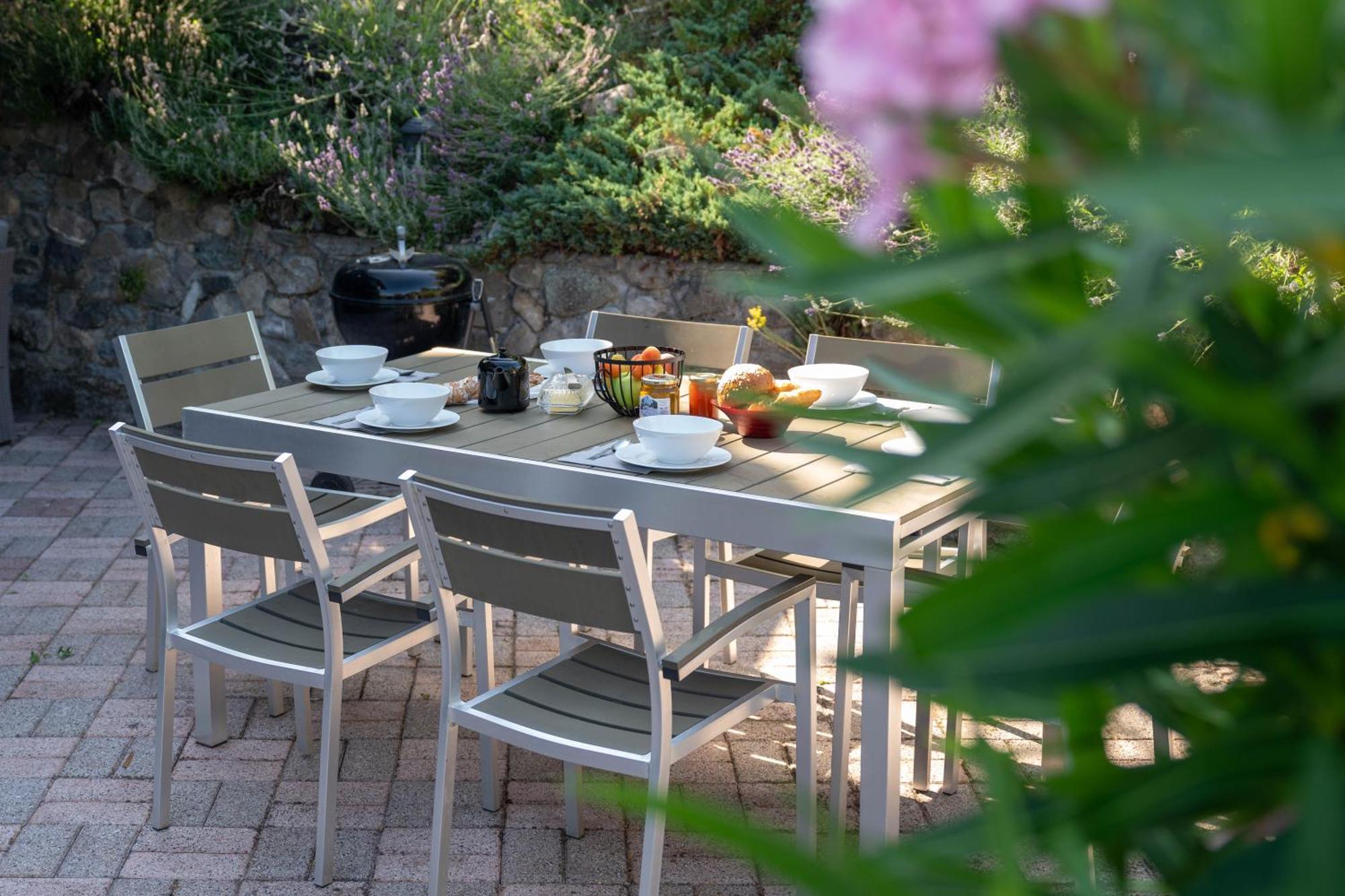 Apartment With Garden & Terrasse Very Quiet Thonon-les-Bains Exterior foto