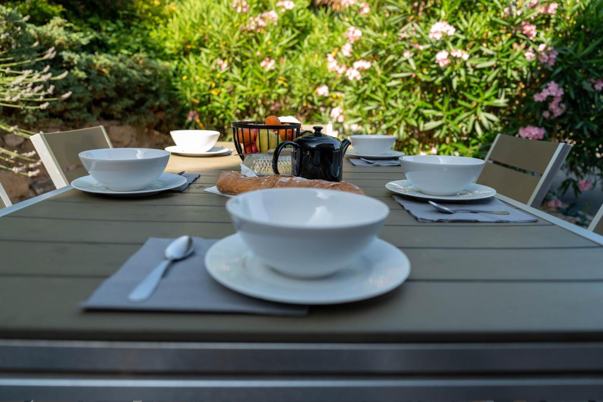 Apartment With Garden & Terrasse Very Quiet Thonon-les-Bains Exterior foto